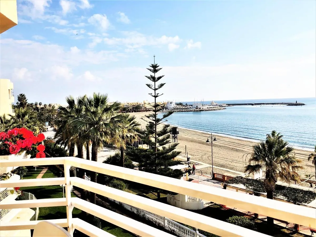 Frente A La Playa Benalmadena Pto Marina Spain