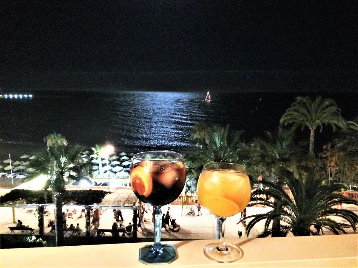 Frente A La Playa Benalmadena Pto Marina 0*,  Spain