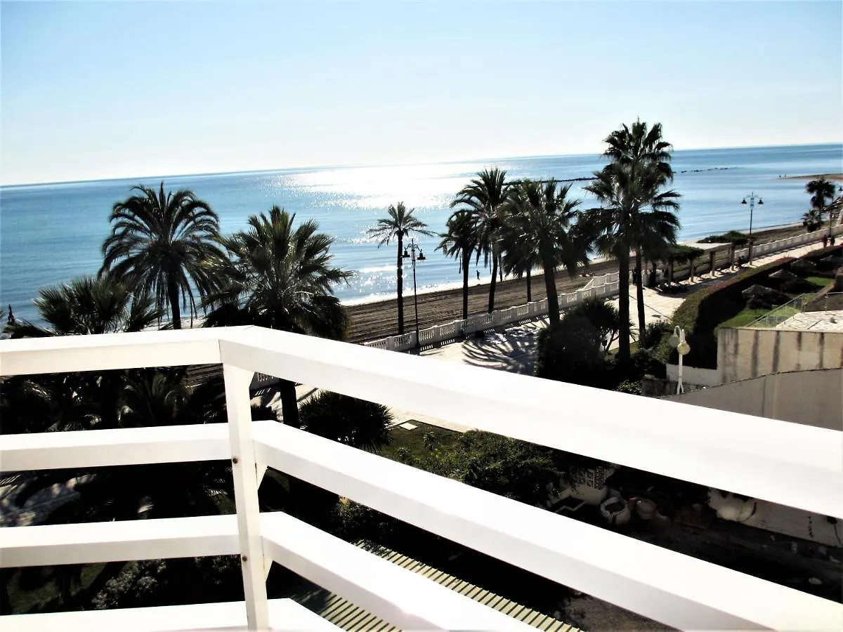 Apartment Frente A La Playa Benalmadena Pto Marina