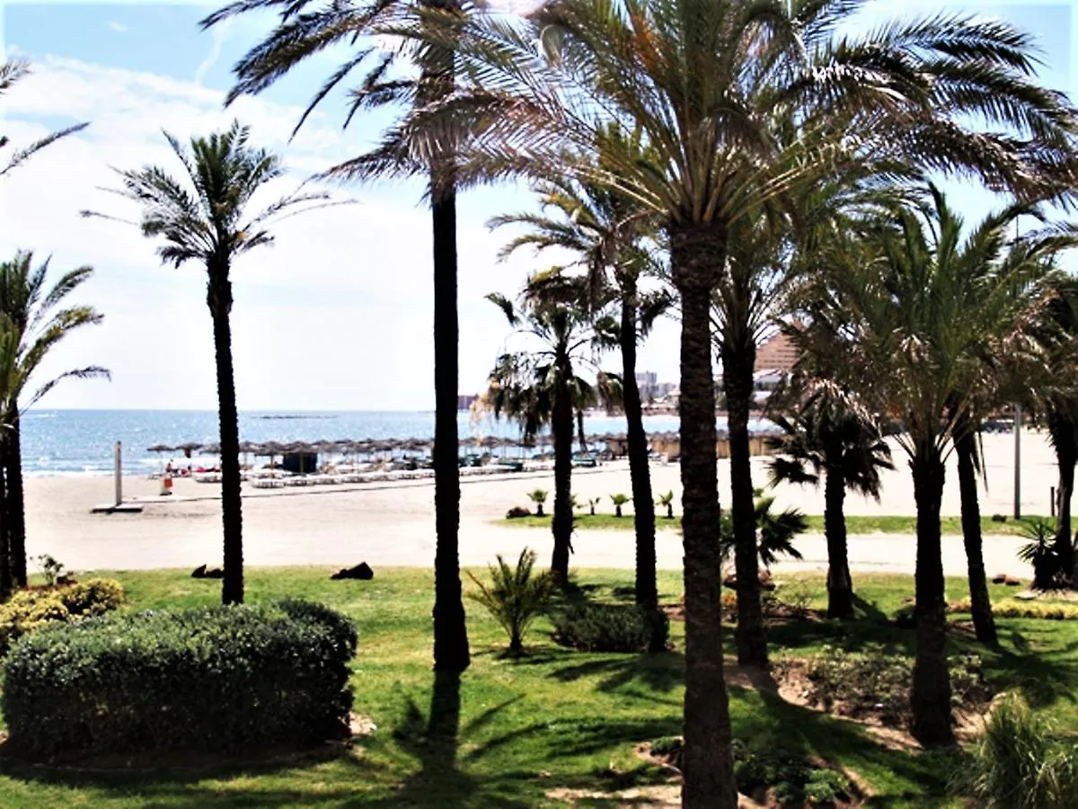 Frente A La Playa Benalmadena Pto Marina Spain