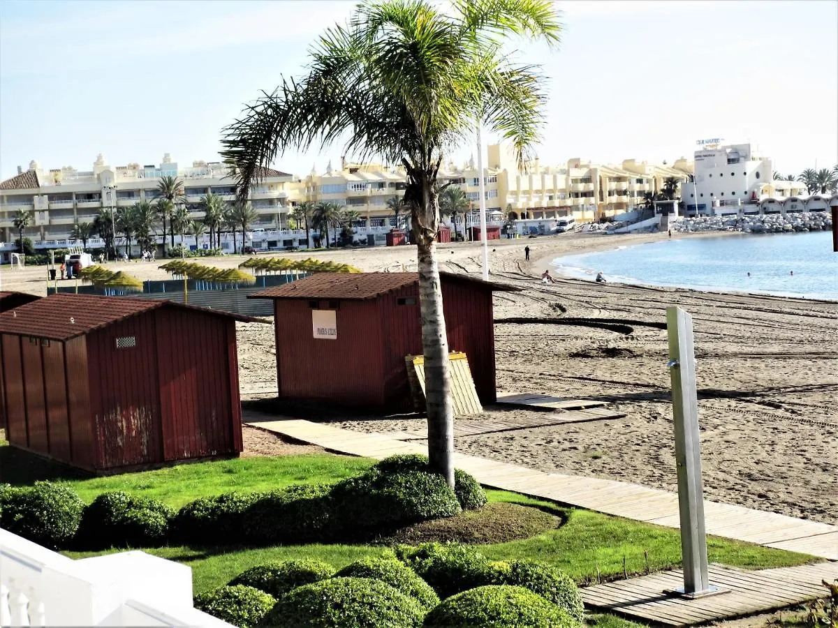 Frente A La Playa Benalmadena Pto Marina