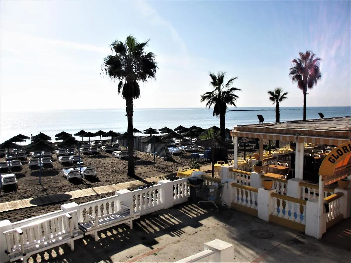 Apartment Frente A La Playa Benalmadena Pto Marina