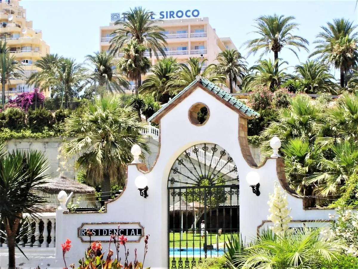 Frente A La Playa Benalmadena Pto Marina 0*,